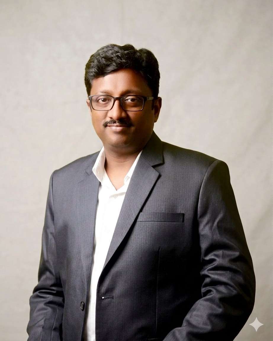 Dr. Chandrashekhar Thodupunuri